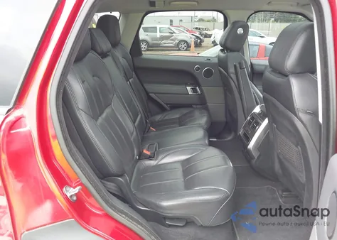 2014 Land Rover Range Rover Sport Hse z USA, uszkodzony, nr VIN SALWR2WF8EA361266